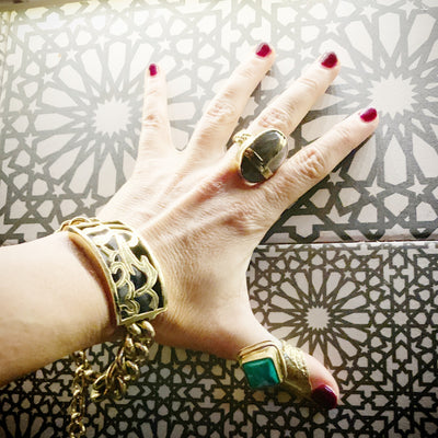 Alhamdulillah   ٱلْحَمْدُ لِلَّٰهِ‎  Praise be to Everything Bracelet Unisex⁩