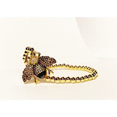 Precious Bee Bling Bracelet